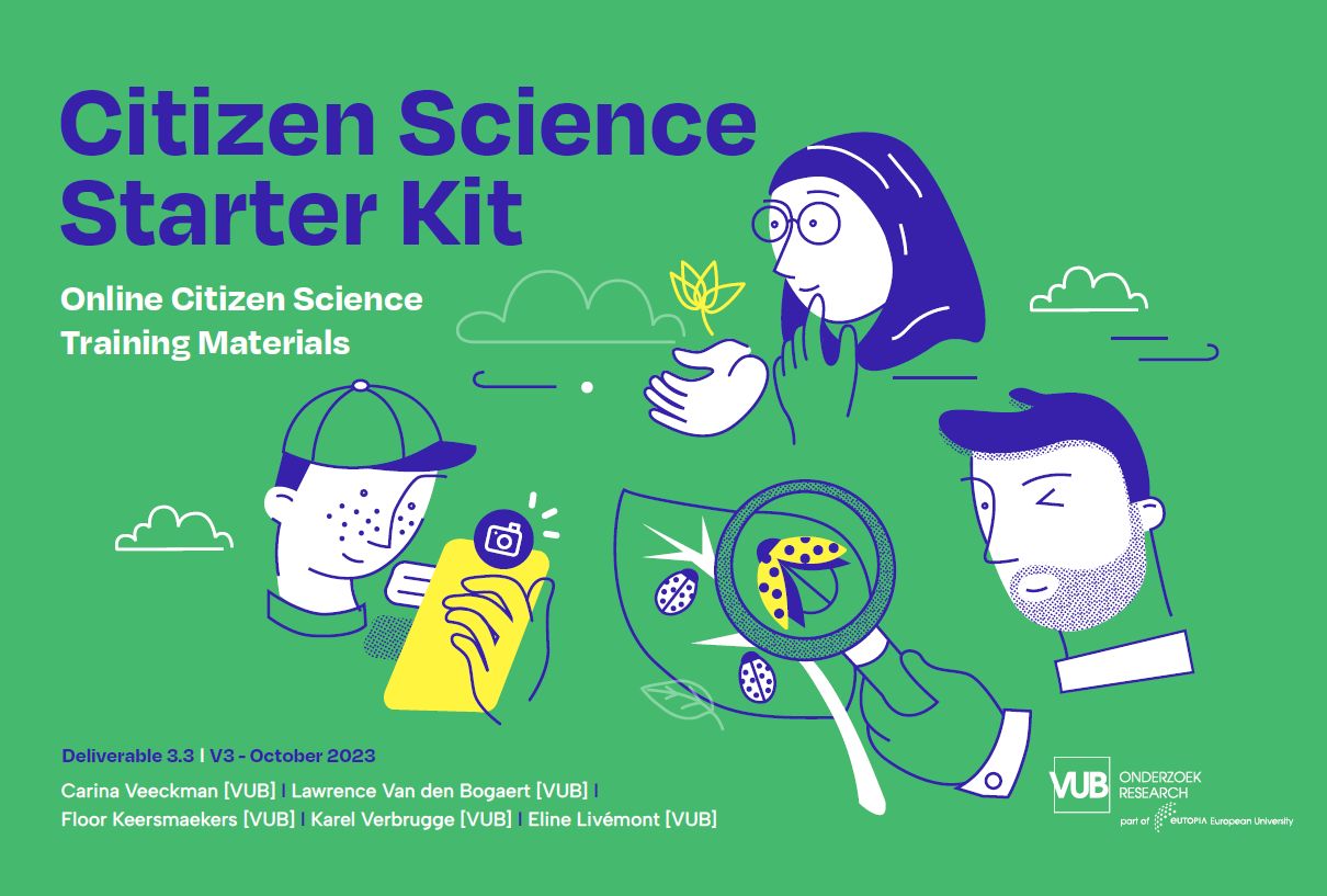 EUTOPIA Citizen Science Starter Kit - Eutopia