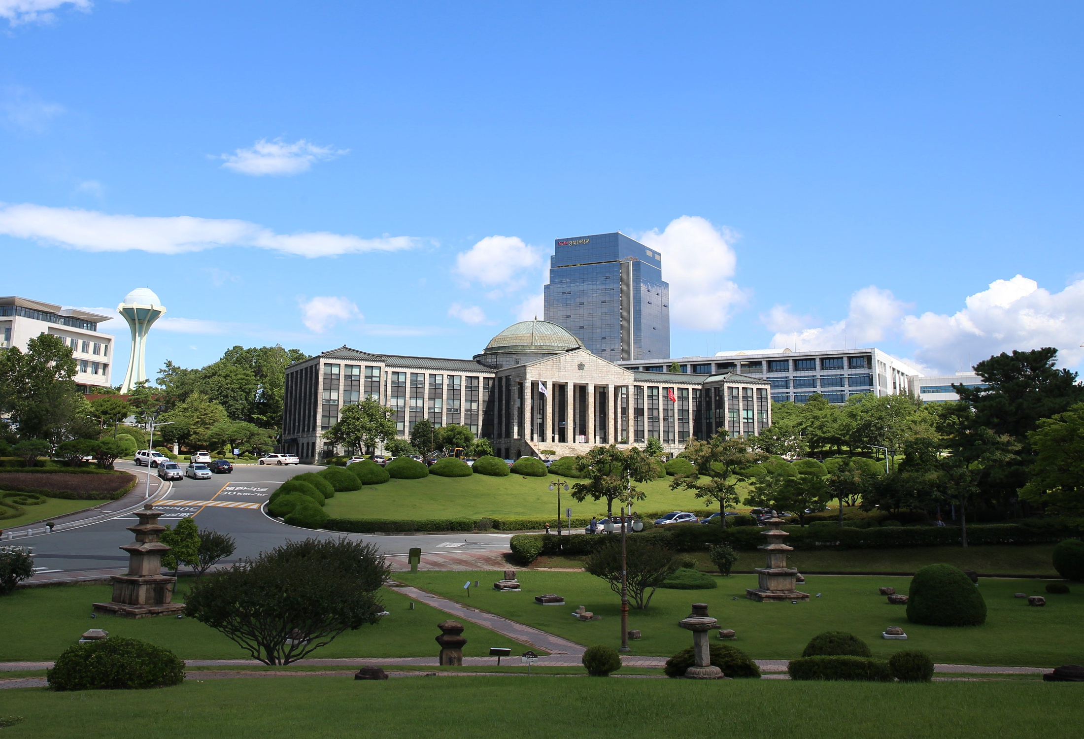 University of the Month - Kyungpook National University