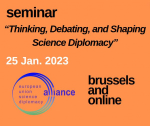 Science diplomacy seminar