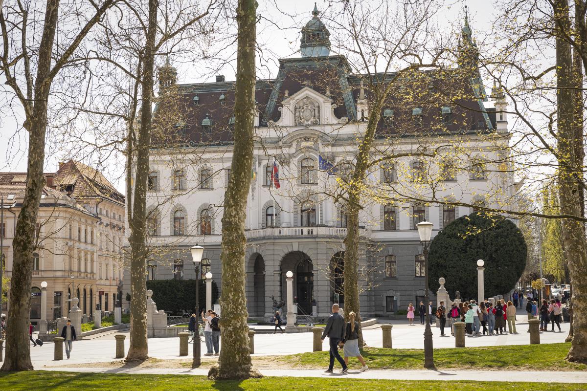 University of the Month - University of Ljubljana