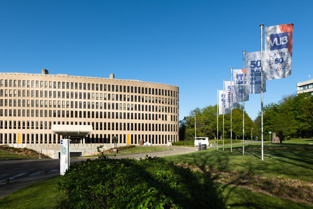 University of the Month - Vrije Universiteit Brussel