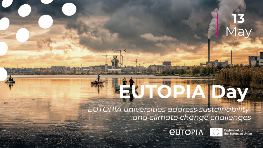 Uniting for Sustainability and Climate Action: EUTOPIA Day