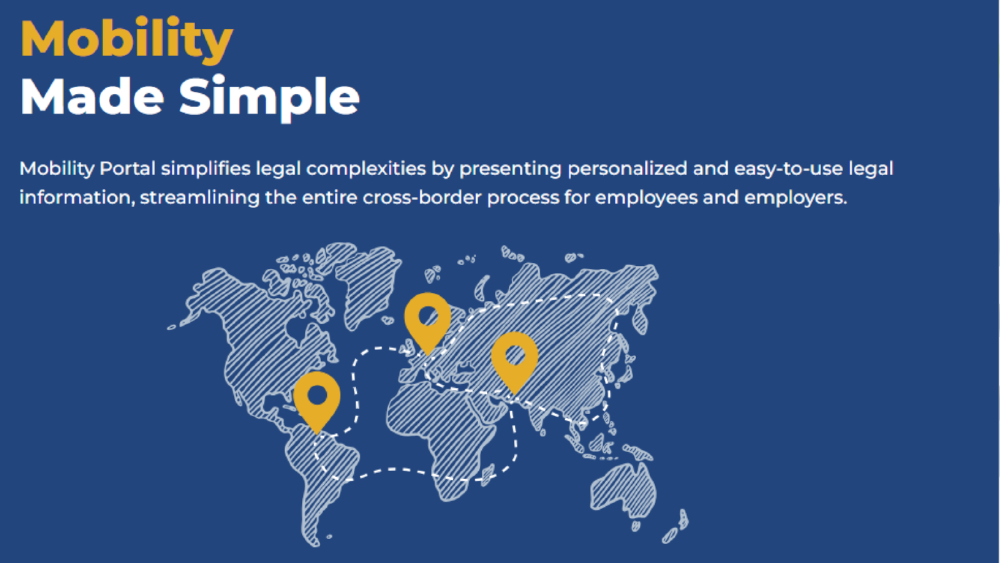 Highlighting the Mobility Portal: New Features and Future Plans at EUTOPIA Week in CY