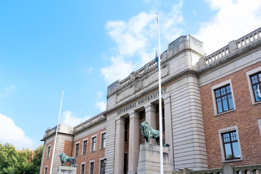 University of the Month - University of Gothenburg