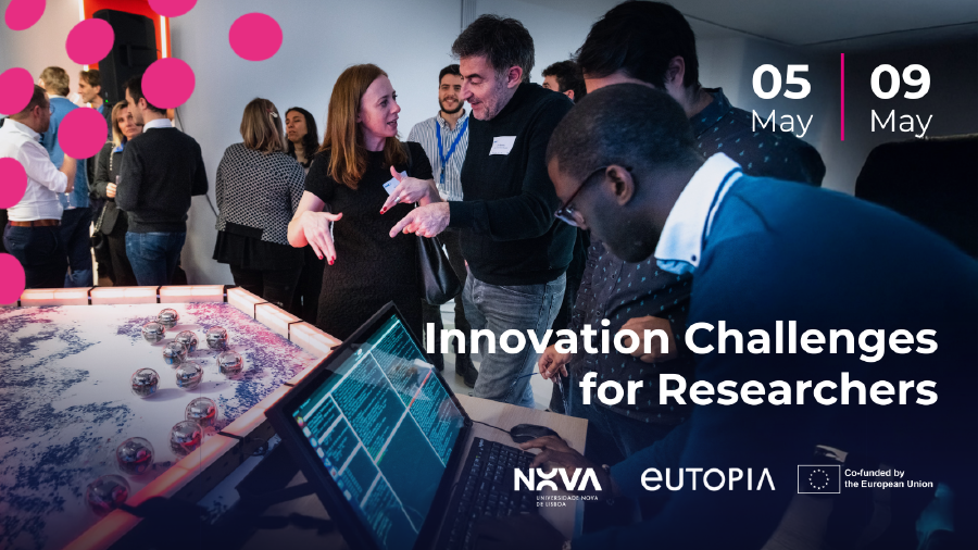 Innovation Challenges for Researchers at NOVA University Lisbon