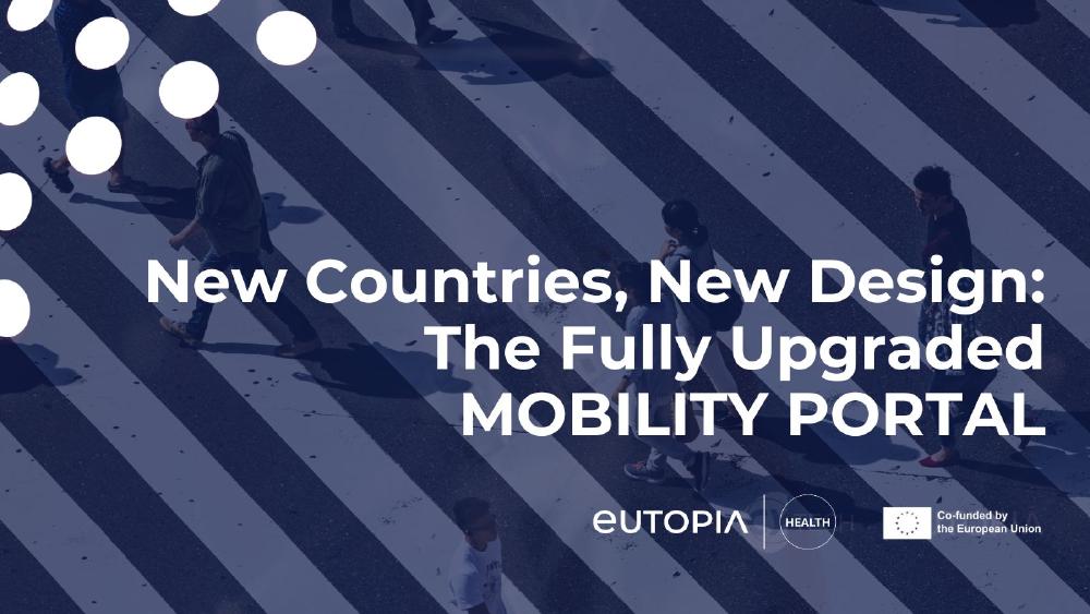 New Countries, New Design: The Fully Upgraded MOBILITY PORTAL