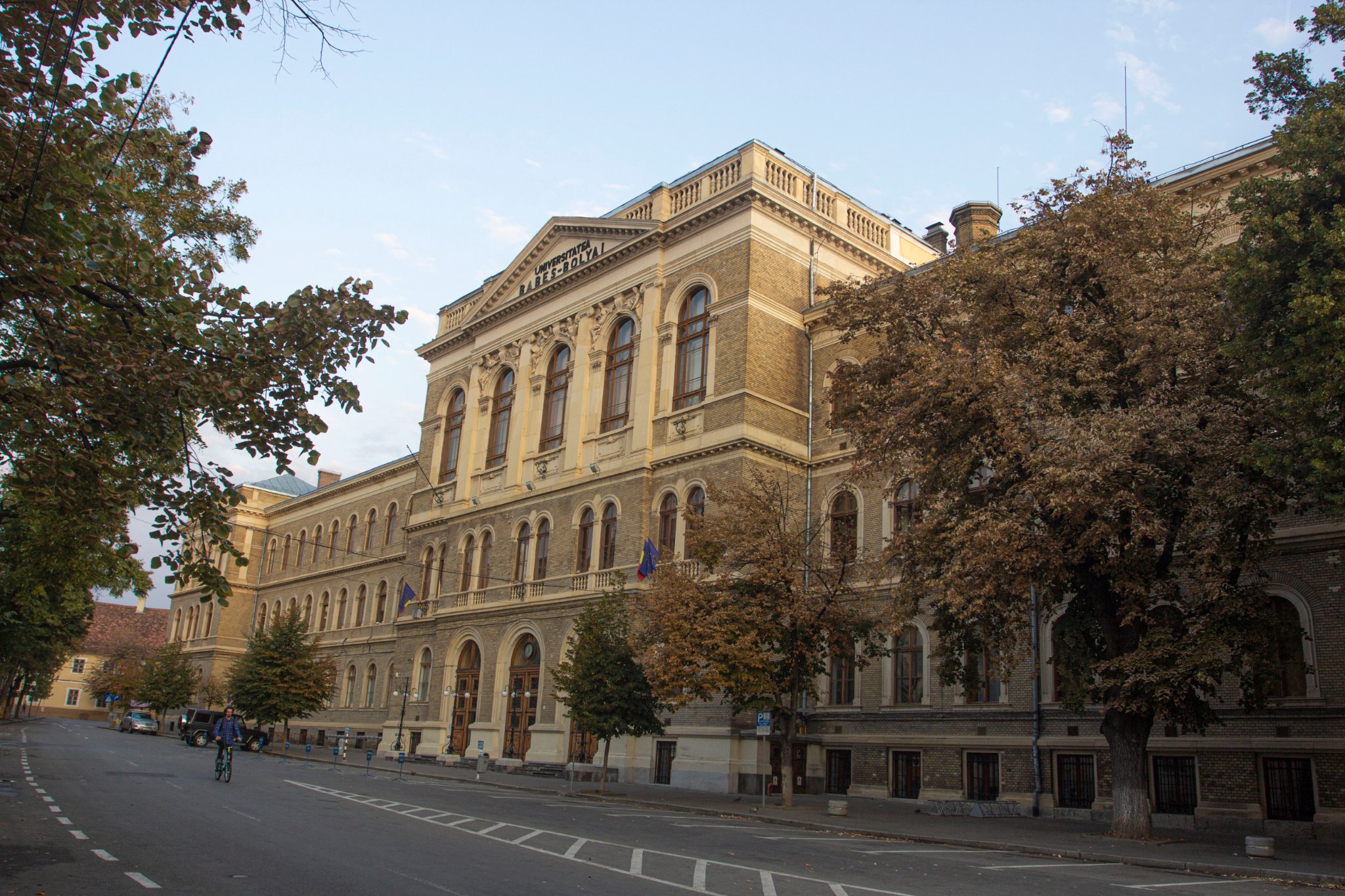 Centre for International Cooperation at UBB, Cluj-Napoca