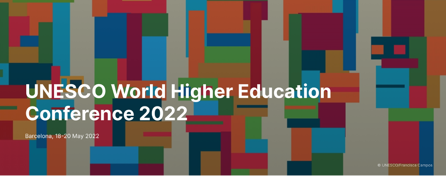 UNESCO World Higher Education Conference