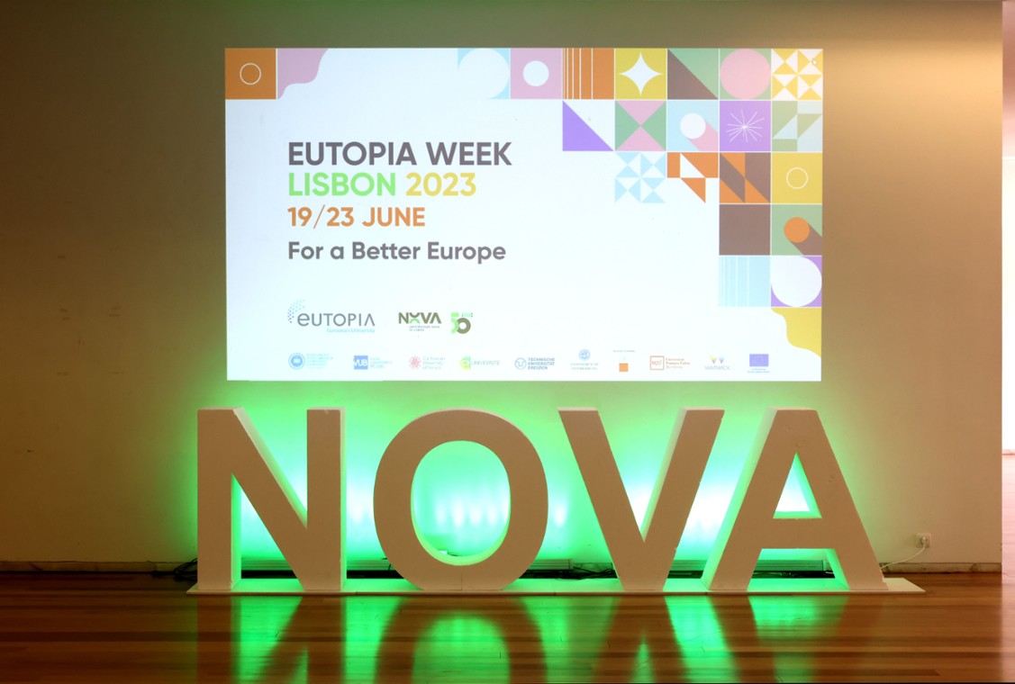EUTOPIA Week Ends on a Grand Note in Lisbon