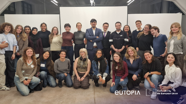 EUTOPIA Ideas Club: European Values in Action in Ljubljana 