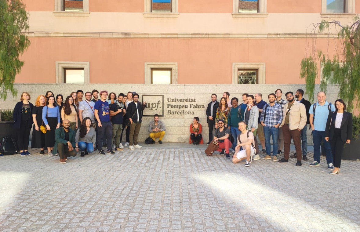 The 3rd Cohort of EUTOPIA SIF Kick-started at UPF, Barcelona