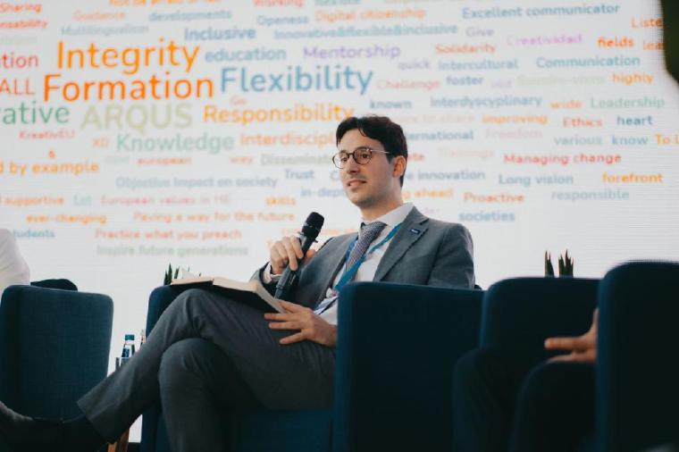 EUTOPIA Attends Forum of European Universities Alliances Wrocław