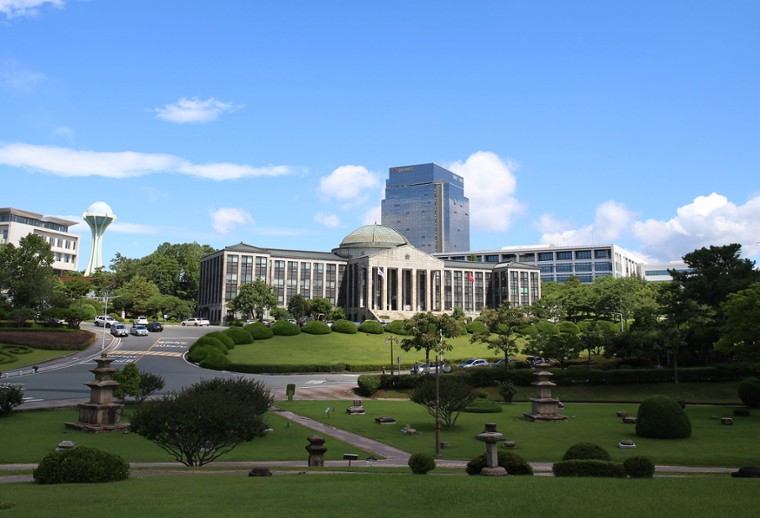 University of the Month - Kyungpook National University