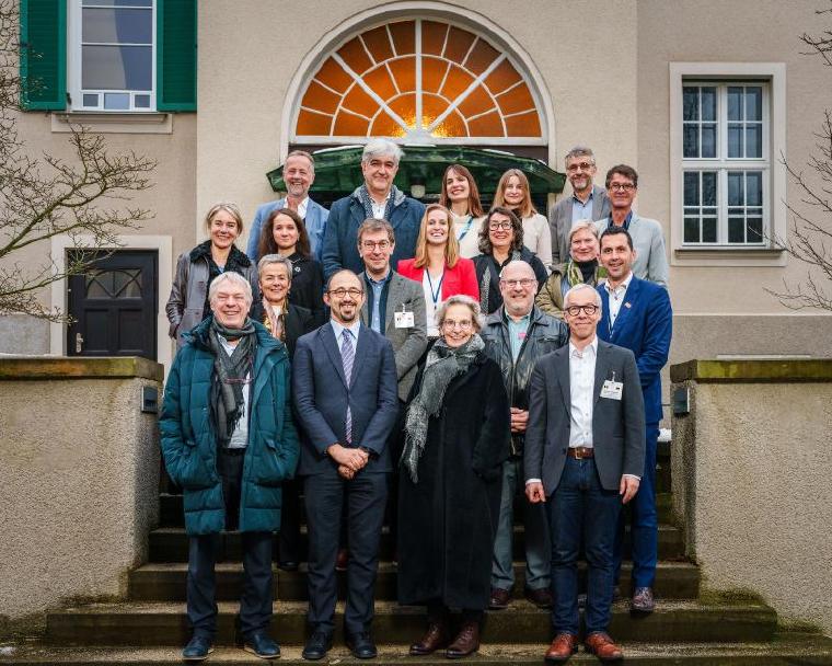 EUTOPIA during the Belgian State visit to Germany: best practices in Education and Research in European University Alliances