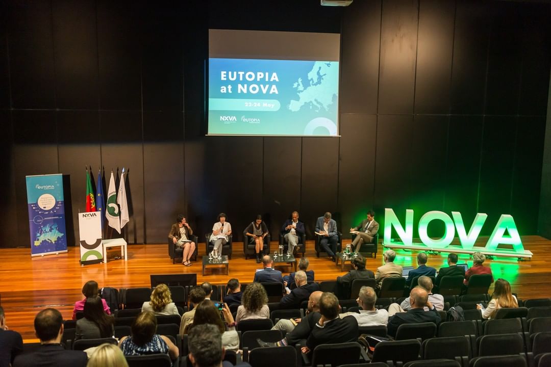 EUTOPIA's First visit to NOVA University of Lisbon!
