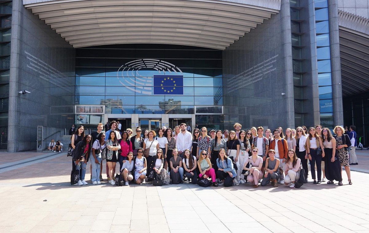TeamWork: A Look Back to the EUTOPIA Summer Programme for innovation 2022