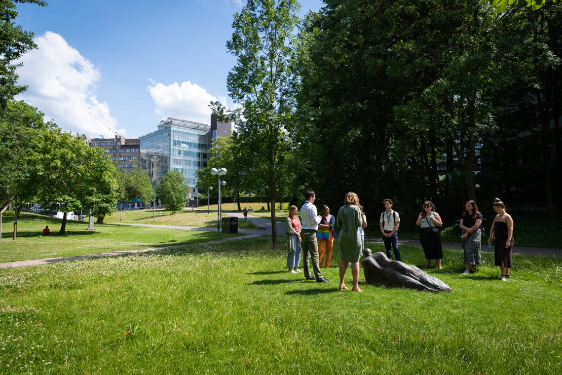 Vrije Universiteit Brussel Summer Schools 2023