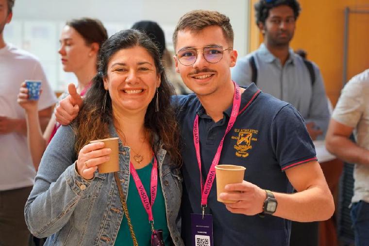 Lifelong Learning in Action: Célia's EUTOPIA Experience