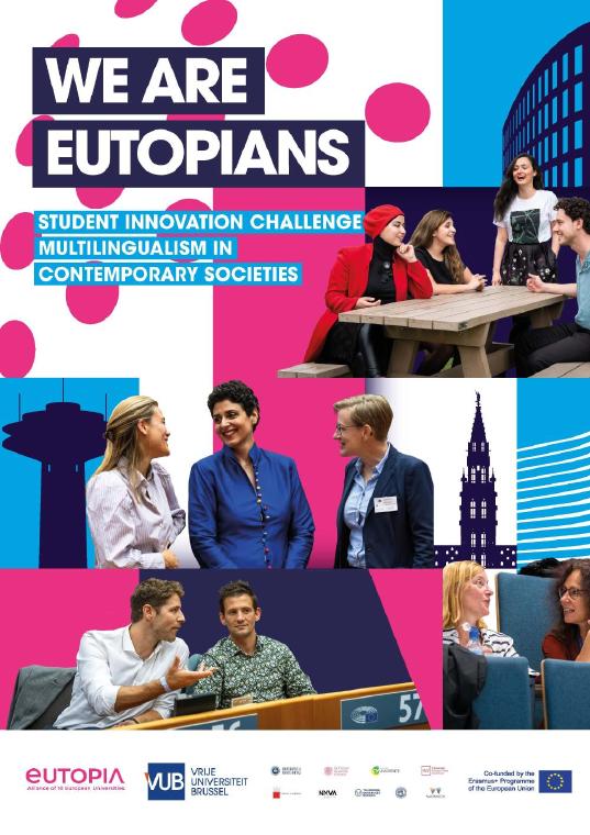 Innovation Challenges for Students at Vrije Universiteit Brussel - November 2025