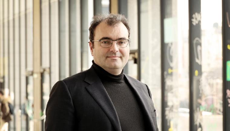 Laurent Gatineau Re-elected as President of CY Cergy Paris University