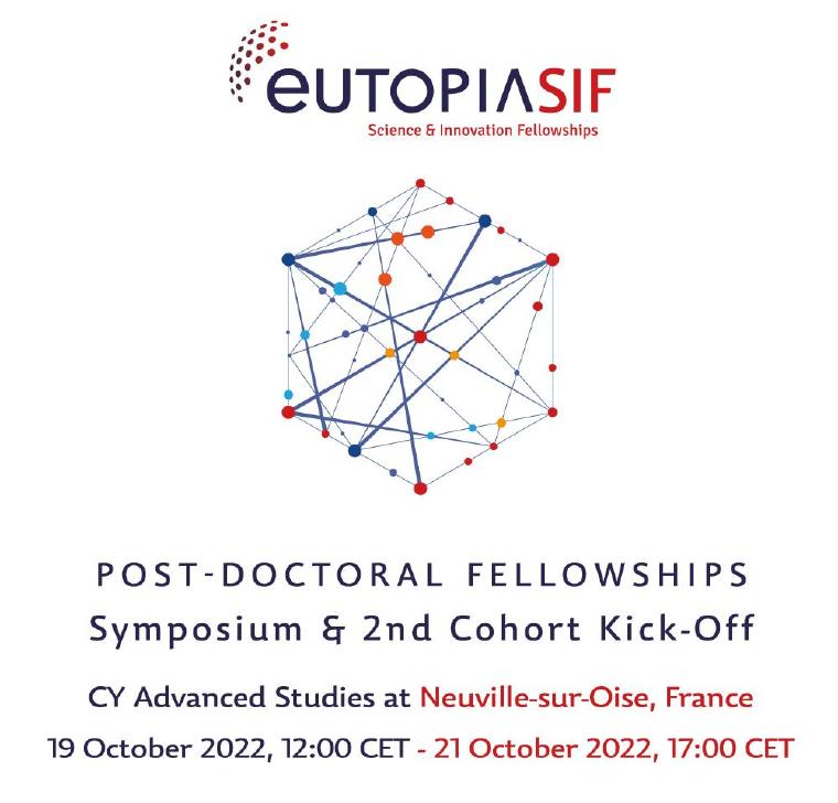 EUTOPIA-SIF Annual Symposium,onsite and online session