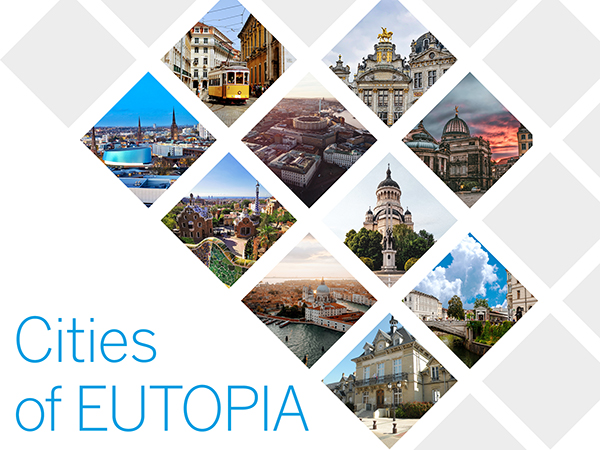 Cities of EUTOPIA: a podcast that describes our cities through research
