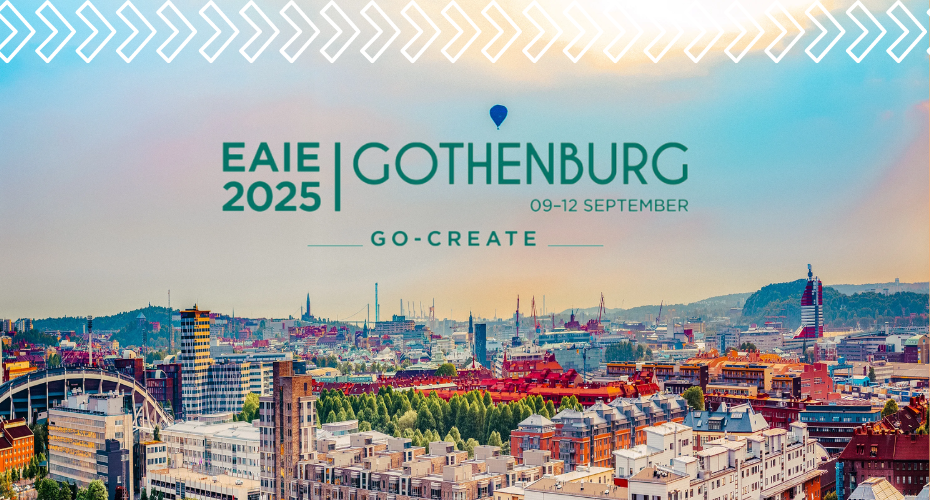 EUTOPIA Takes Stage at EAIE Gothenburg 2025