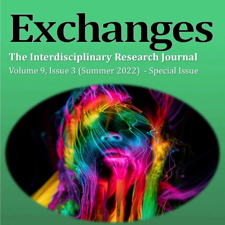 Join the Editorial Board of the 'Exchange' research journal! (POSITIONS FILLED)