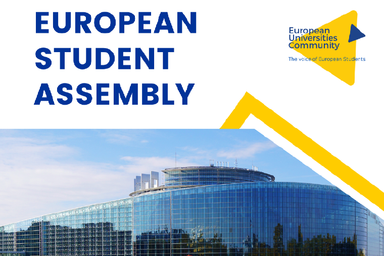 EUTOPIA at the European Student Assembly 2024