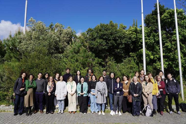 EUTOPIA_HEALTH Research Managers Training Programme Held at NOVA University Lisbon