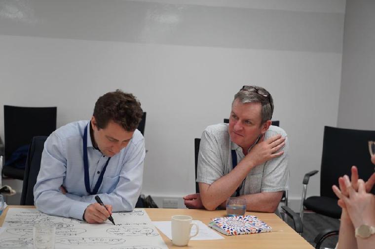 Tackling AI and Innovation in Higher Education at EUTOPIA Week in Warwick