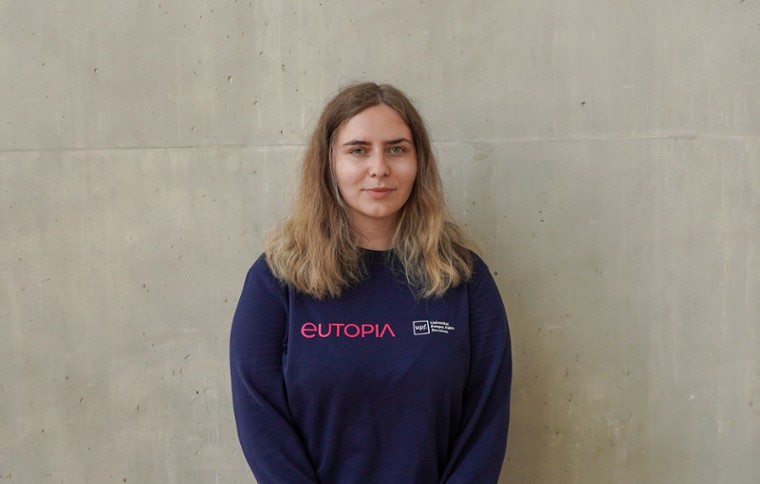 Breaking Barriers with EUTOPIA: Laura Gabor's Journey