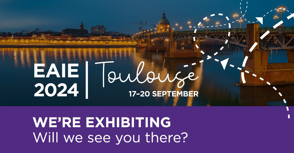 EUTOPIA and 20+ Alliances are  “En Route” to Toulouse’s EAIE 2024 Conference