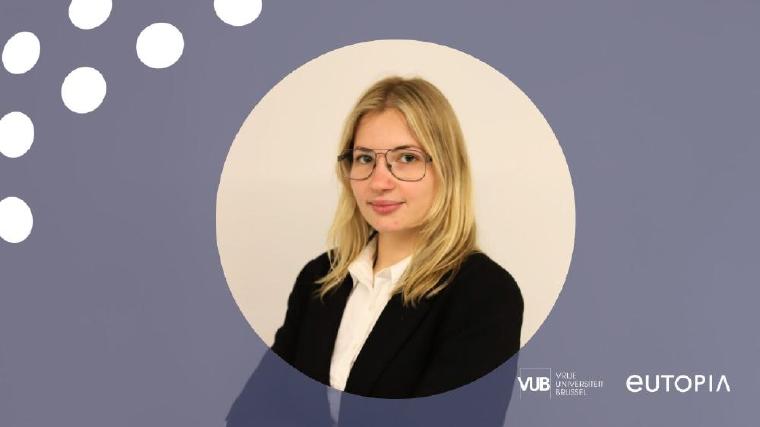 Bringing Research to the World Stage: A VUB Student at the International Conference of Undergraduate Research