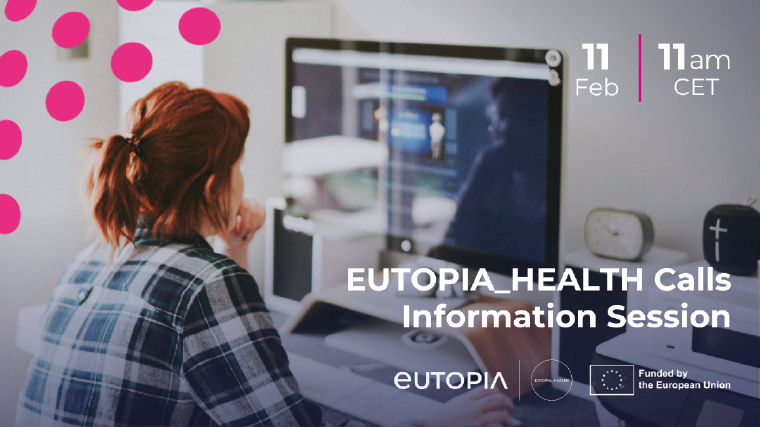 EUTOPIA_HEALTH Calls Information Session