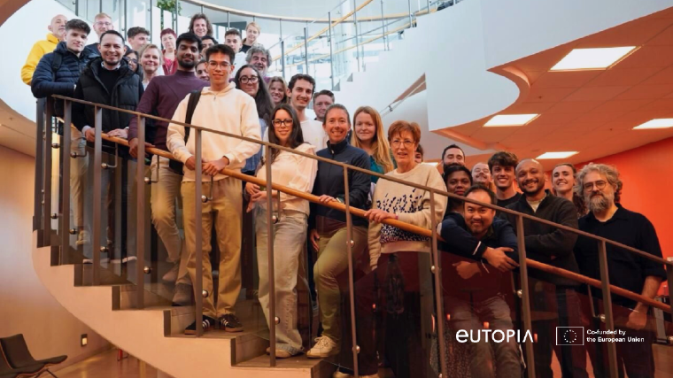 ​​​​​​​Co-Creating the Future of EUTOPIA: Intrapreneurship Programme Kicks Off in Gothenburg 