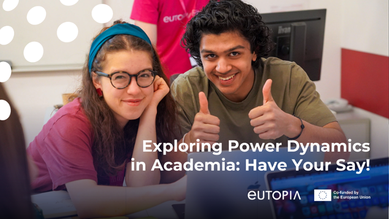 EUTOPIA Young Leaders Academy Launches Survey on Academic Resources and Networks