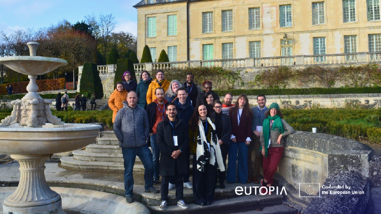 “Collaboration Is About Relationships”: Nompilo Tshuma on Building Community Through the EUTOPIA Young Leaders Academy