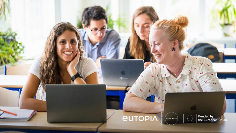 Enhancing Research Impact and Communication: Upcoming Trainings with EUTOPIA_HEALTH