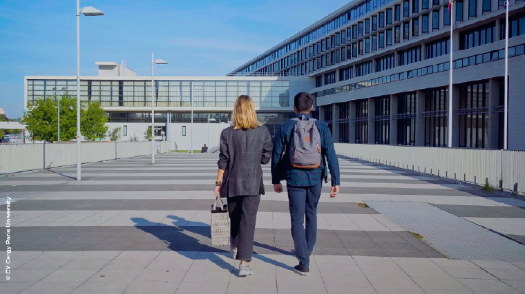 CY Cergy Paris University Becomes a 'Grand Établissement'