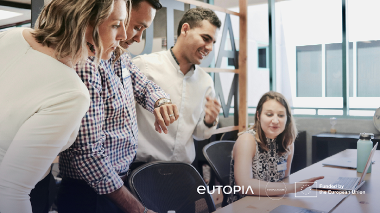 EUTOPIA_HEALTH to Launch Network of Science Communication Officers