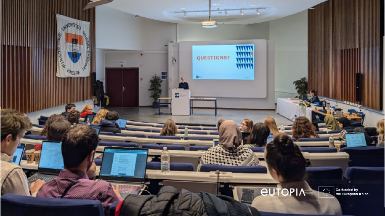 1st edition of the VUB Autumn School on Multilingualism