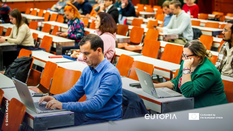 UBB Researchers' experience at EUTOPIA Innovation Challenges for Researchers held in Ljubljana