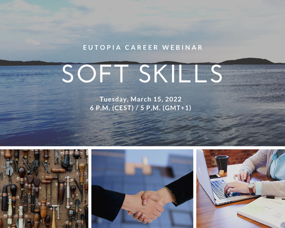 Student Career Ambassador Workshop: Developing your soft skills!