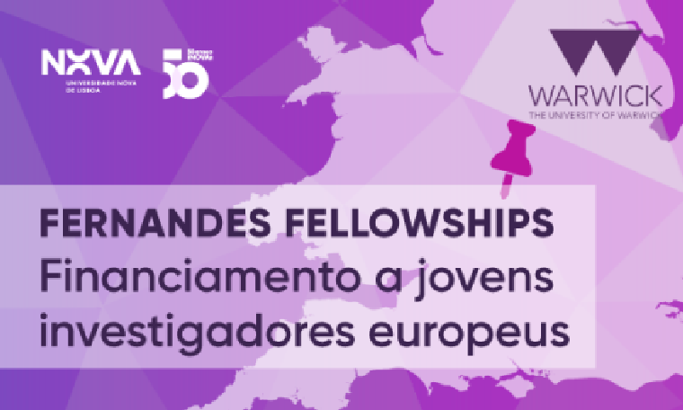 Applications for the Fernandes Fellowships programme are open