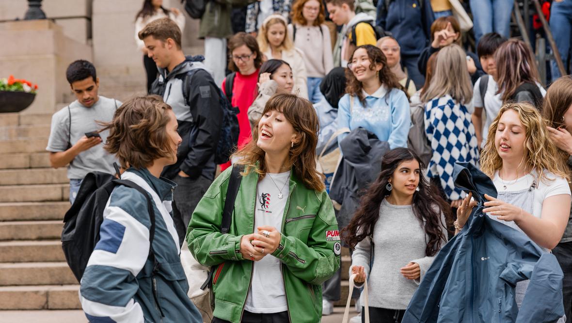 Summer School for Sustainability  by University of Gothenburg