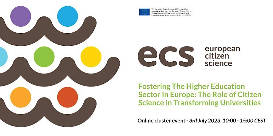 EUTOPIA to Participate in the European Citizen Science Cluster Event