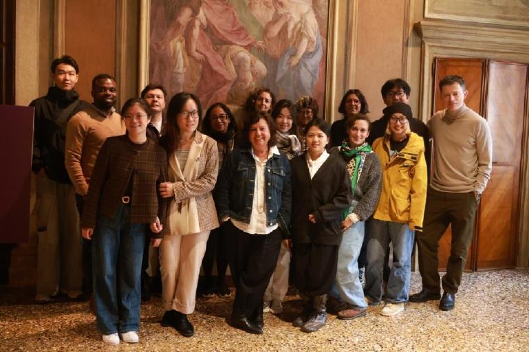 Connected Communities in Action: ‘Marco Polo and the Silk Roads’ Autumn School in Venice