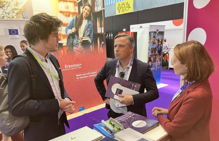 EUTOPIA and CY to Host Conference on University Science Diplomacy in Paris
