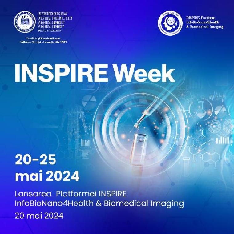 Babeș-Bolyai University launches the INSPIRE Platform